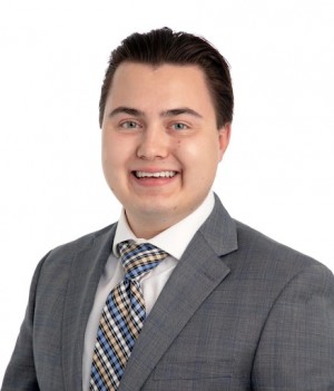 Zachary Sebek, Recognized by BestAgents.us as a 2023 Top Agent