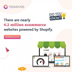 shopify development services