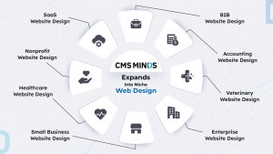 cmsMinds Expands into Niche Web Design