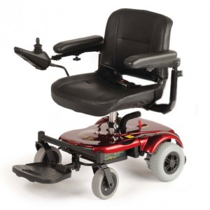 Electric Wheelchair Market