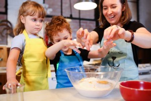 Cooking Class for All Ages