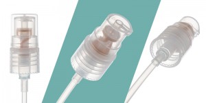 G6007 all plastic pump