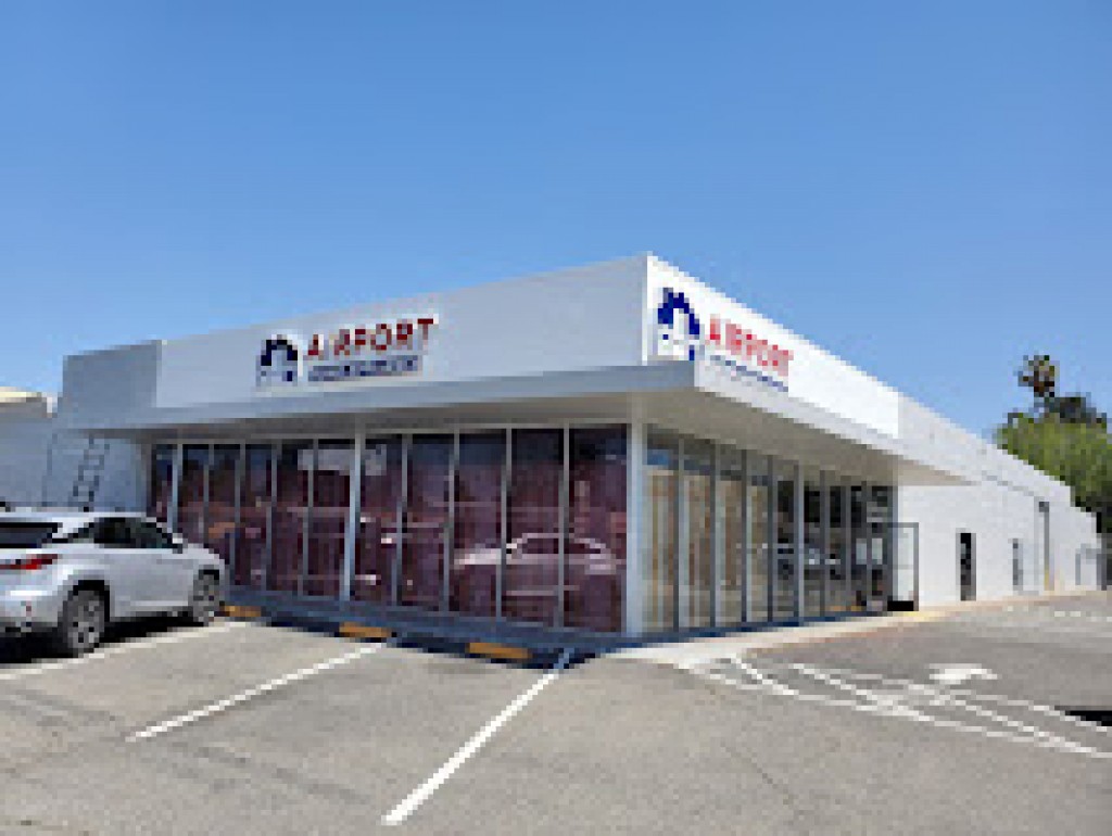 Modernizing for the Digital Age Airport Home Appliance Revamps Online