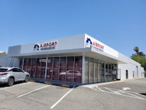 Airport Home Appliance Office