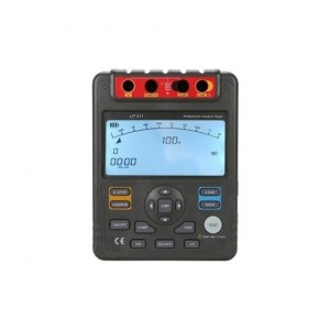 0000449 digital megger insulation tester 100v250v500v1000v 510