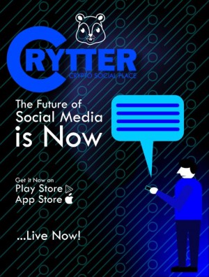 Uniting Forces: Destiny World Ltd & Crytter Social Media Forge a Comprehensive All-in-One Ecosystem