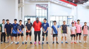 Women's Basketball Coach, Keith Graves explains his Life in Asia