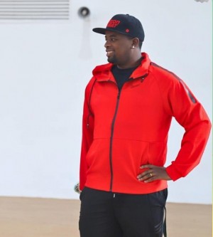 Women's Basketball Coach, Keith Graves explains his Life in Asia