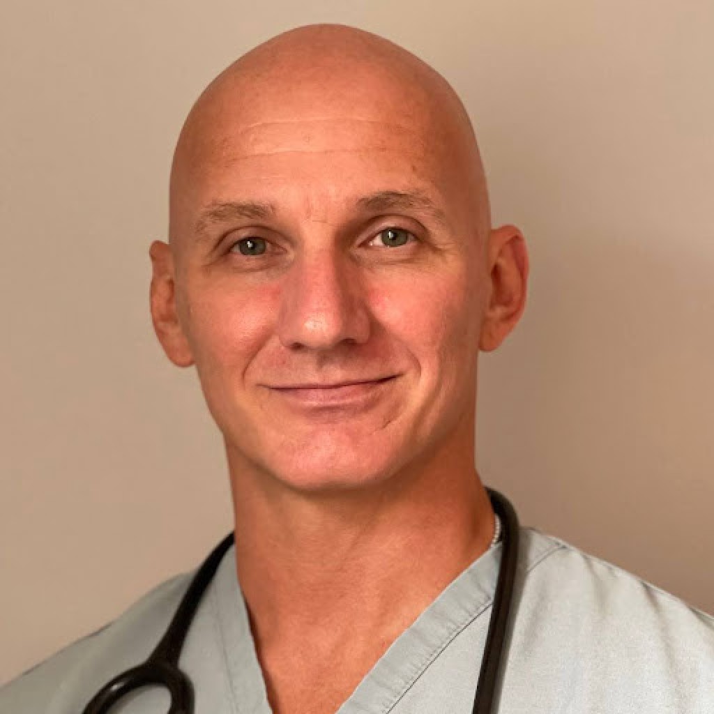 Scott McClain, PAC, a Physician Assistant with Ageless Men’s Health