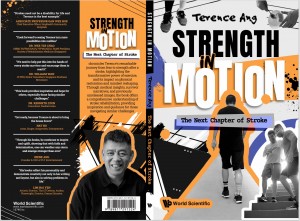Strength in Motion The Next Chapter of Stroke Front and Back Covwe