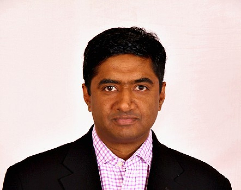 Mphasis appoints Ravi Vasantraj as SVP  Global Head  Business Process Services