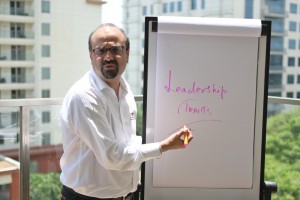 Dinkar Rao  (Business coach)