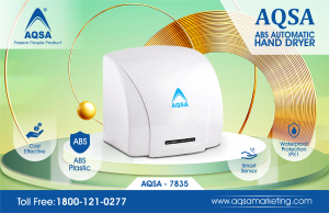 Automatic Hand Dryer