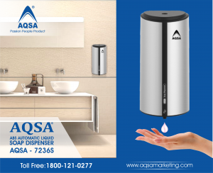 Automatic Soap/Sanitizer Dispender