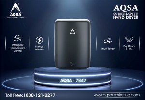 High Speed Hand Dryer