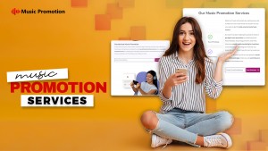 Music Promotion Services