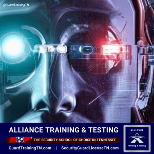 Alliance Training and Testing Tennessee Bouncer Bundle Get licensed as an Unarmed Security Guard