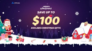 AVCLabs christmas sales 2023