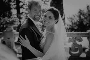 Destination wedding in Italy