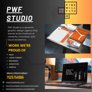 Elevate Your Brand with PWF Studio: Midlands