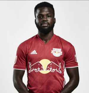 New York Red Bulls Star Kemar Lawrence Signs with HYPE PROJECTS AGENCY for Representation