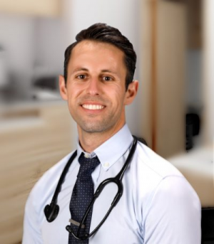 Alexander J. Sweidan, MD, a Pulmonologist with Mesa Pulmonary Group