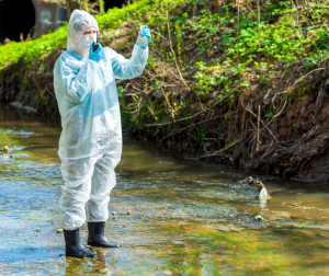 Contaminated Water In Alabama Tennessee River