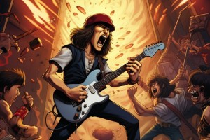 acdc cartoon hero image