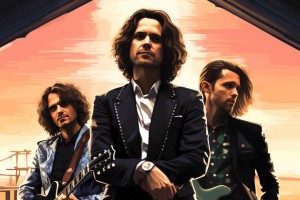 the killers somebody told me