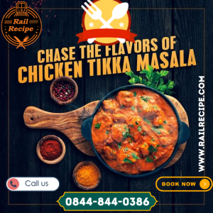 Chicken Tikka Masala