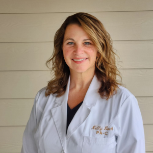 Kelly Lock, PA-C, a Physician Assistant with AFC Urgent Care