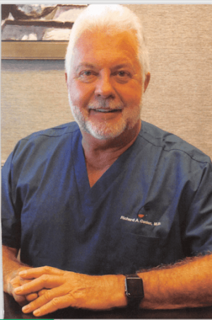Richard A. Conlen, MD, FACOG, an Obstetrician-Gynecologist with Boca Raton Obstetrics and Gynecology 
