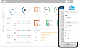 inventory and asset users that handle daily transactions without configuring the system