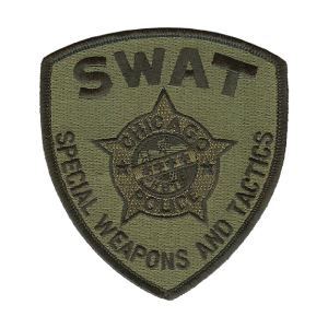 swat team patches