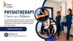 Physiotherapy Centre in Kolkata