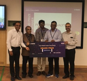 perceptive analytics award winning