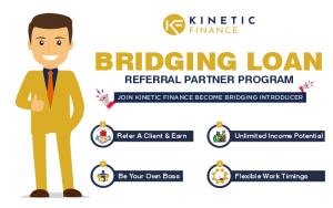 Kinetic Finance Revolutionizes Broker Partnerships with Launch of Referral Program