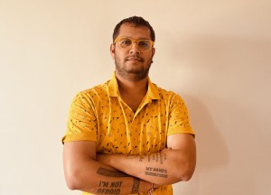 Bhavik Sarkhedi - Author and Entrepreneur