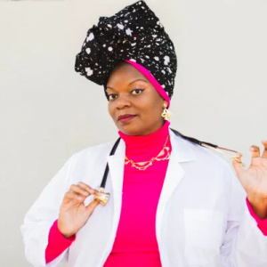 Joy D. Jones, MD, a Psychiatrist with Whole Village Health