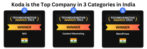 Koda Wins Recognition at TechBehemoths Awards 2023