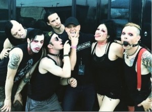 'Beds Are Burning' by Gabriel and the Apocalypse