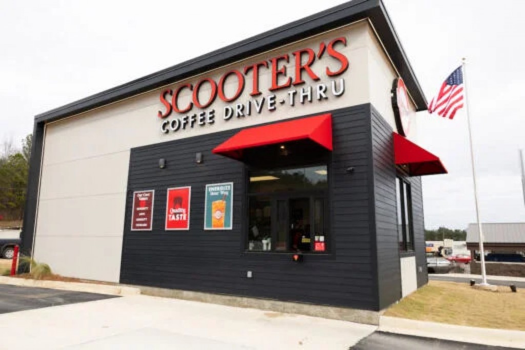 Scooter’s Coffee Inaugurates its New Venture in Chelsea IssueWire