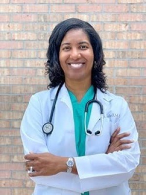 Kia Mitchell, MD, a Family Physician with Families First Medical Group and Limitless Me Wellness, LLC