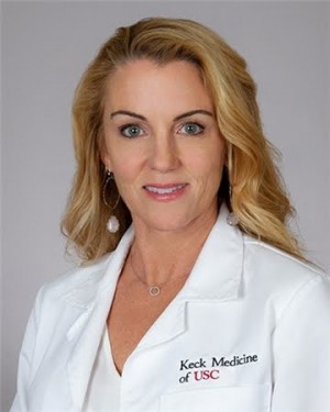 Joni K. Doherty, MD, PhD, an Otolaryngologist with Keck Hospital of USC