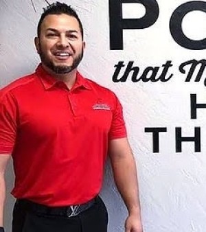 Eric J. Campos, DC, CCSP, a Chiropractic Sports Practitioner with Rio Pecos Chiropractic Sports & Wellness