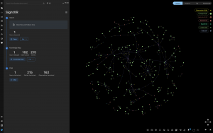 SightXR: Visualization-First Analysis for AI 