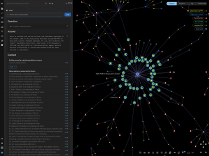 SightXR: Visualization-First Analysis for AI 