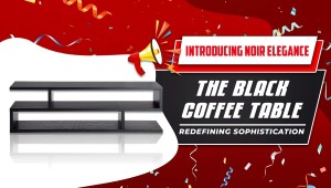 Black Coffee Table