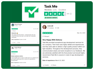 Task Me business help trustpilot review