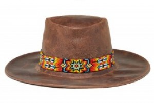 130 czech beaded hat bands